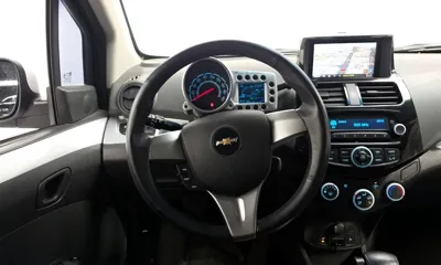 ChevroletGMDaewoo Spark