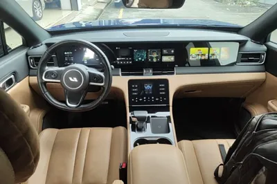 Li Auto ONE