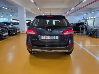 Renault-KoreaSamsung QM5