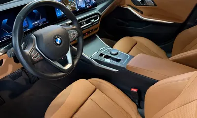 BMW 3-Series