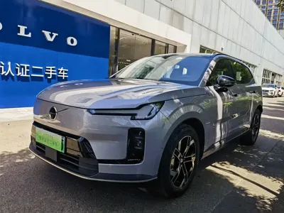 Volvo 沃尔沃XC70插电式混动