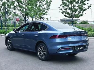 BYD Qin Plus