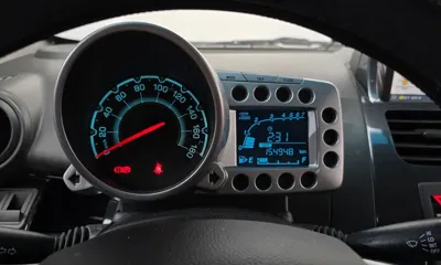 ChevroletGMDaewoo Matiz