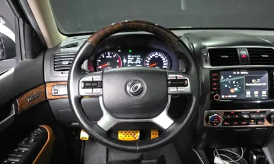 Kia Mohave