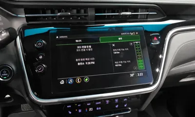 ChevroletGMDaewoo Bolt EV