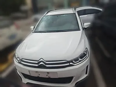 Citroen C3-XR