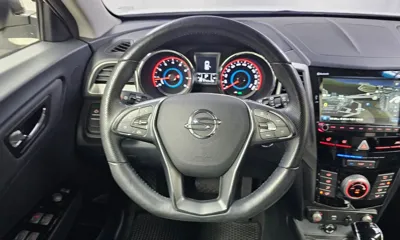 KG_Mobility_Ssangyong TIBOLI