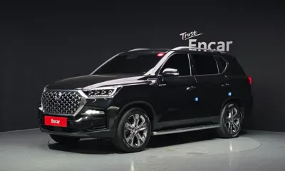 KG_Mobility_Ssangyong Rexton