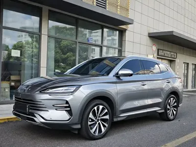 BYD PLUS New Energy