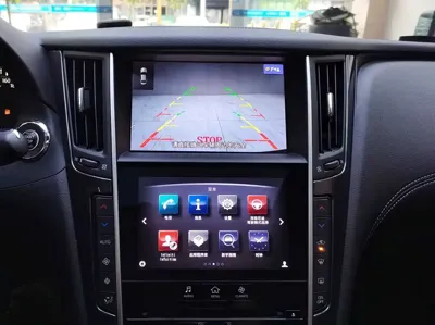 Infiniti Q50L