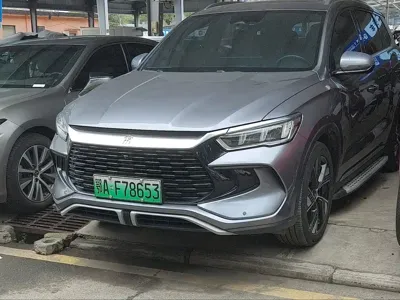 BYD Pro New Energy