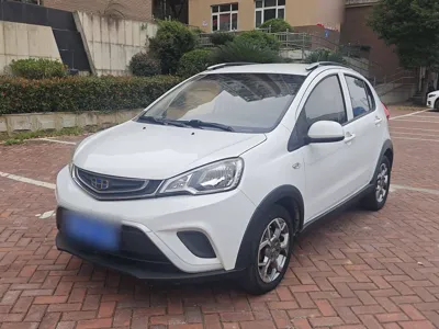 Geely Vision X1
