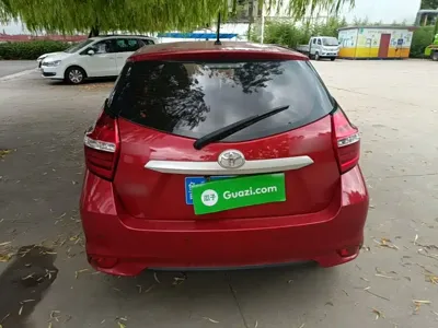 Toyota Yaris L
