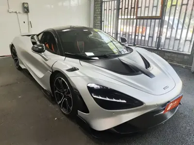 McLaren 720S
