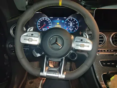 Mercedes-Benz C-Class AMG