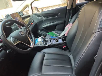 BYD Song Max