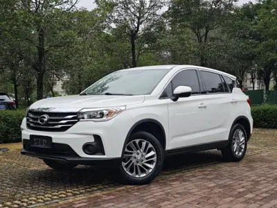 GAC Motor Trumpchi GS4