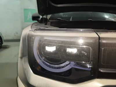 BAIC Off-Road BJ30
