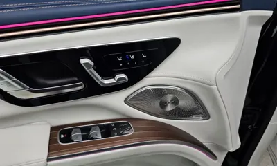 Mercedes-Benz EQS