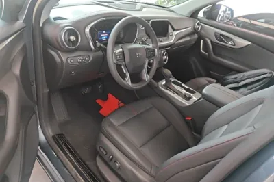 Chevrolet Blazer