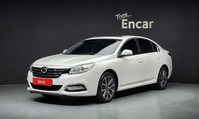Renault-KoreaSamsung SM7