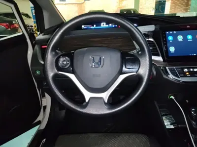 Honda Jade
