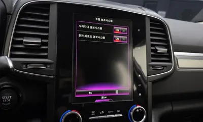 Renault-KoreaSamsung QM6