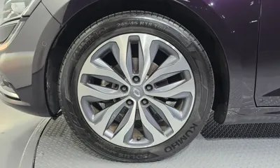Renault-KoreaSamsung SM6
