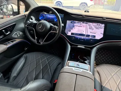 Mercedes-Benz EQS