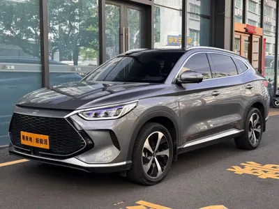 BYD PLUS New Energy