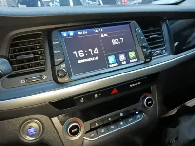 Hyundai Mistra