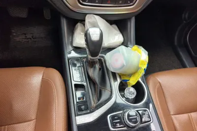 Changan CS95