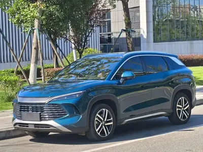 BYD L DM-i