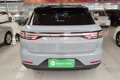 Leapmotor C11