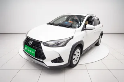 Toyota YARiS L Zhi Xuan
