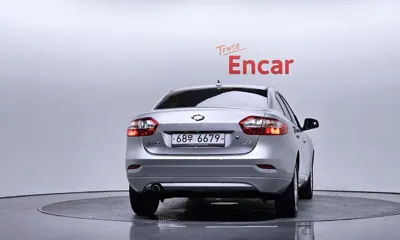 Renault-KoreaSamsung SM3