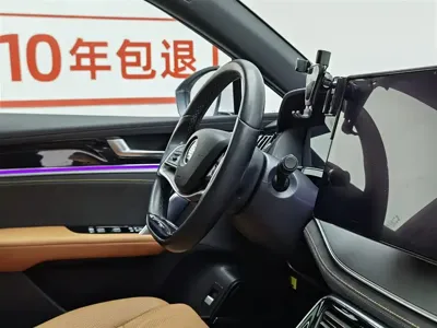 BYD Tang New Energy