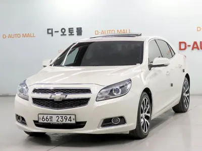 ChevroletGMDaewoo Malibu