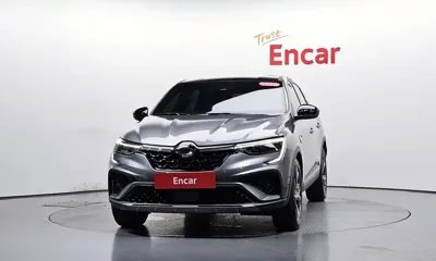 Renault-KoreaSamsung XM3