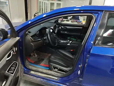 Geely Borui