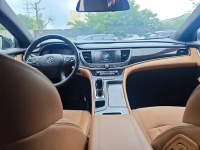 Buick LaCrosse