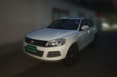 Zotye T600
