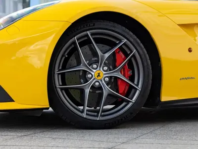 Ferrari F12berlinetta