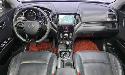 KG_Mobility_Ssangyong TIBOLI