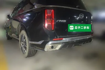 GAC Trumpchi GS8