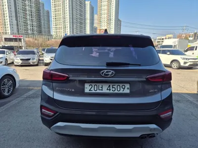 Hyundai Santafe