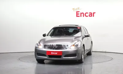 Infiniti G