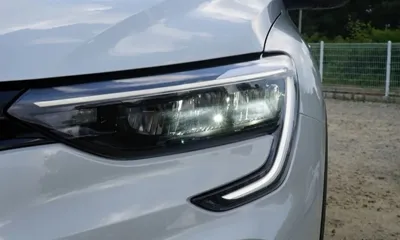 Renault-KoreaSamsung Arkana