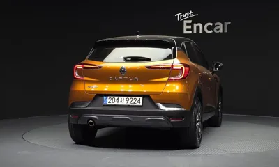 Renault-KoreaSamsung Captur
