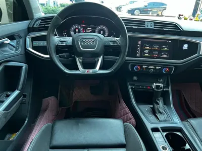 Audi Q3 Sportback